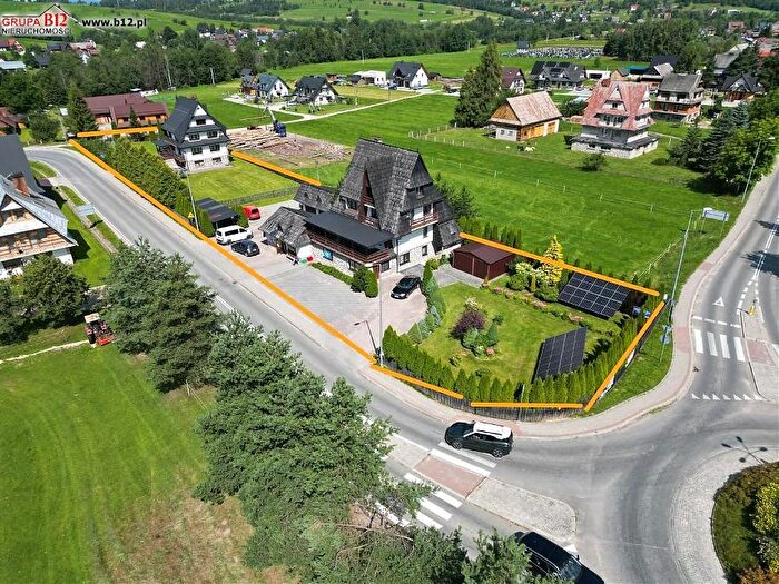 Dom na sprzedaż, Ciche