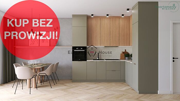 Mieszkanie 5-pokojowe na sprzedaż, Warszawa – Wiązana