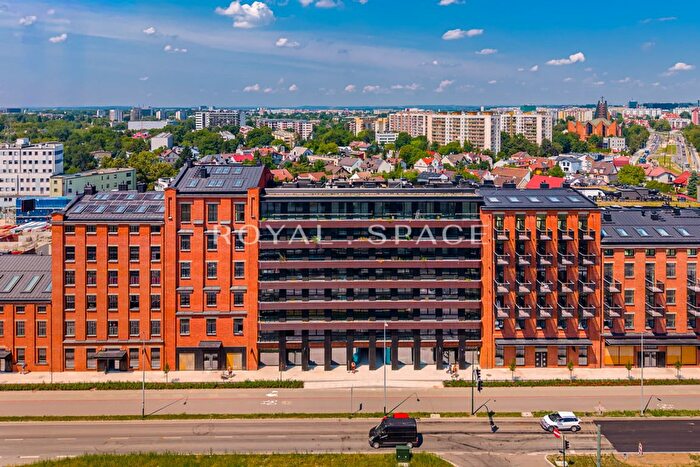 Mieszkanie 3-pokojowe na sprzedaż, Kraków – Mogilska
