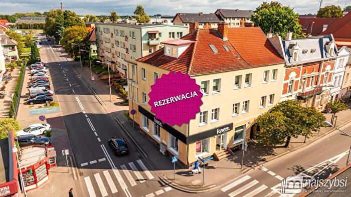 Mieszkanie 2-pokojowe na sprzedaż, Goleniów