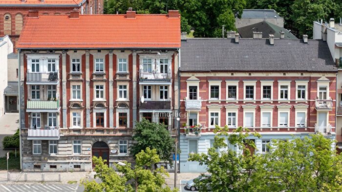 Mieszkanie 4-pokojowe na sprzedaż, Gorzów Wielkopolski – Generała Jarosława Dąbrowskiego
