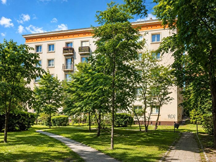 Mieszkanie 2-pokojowe na sprzedaż, Warszawa – Nowolipki