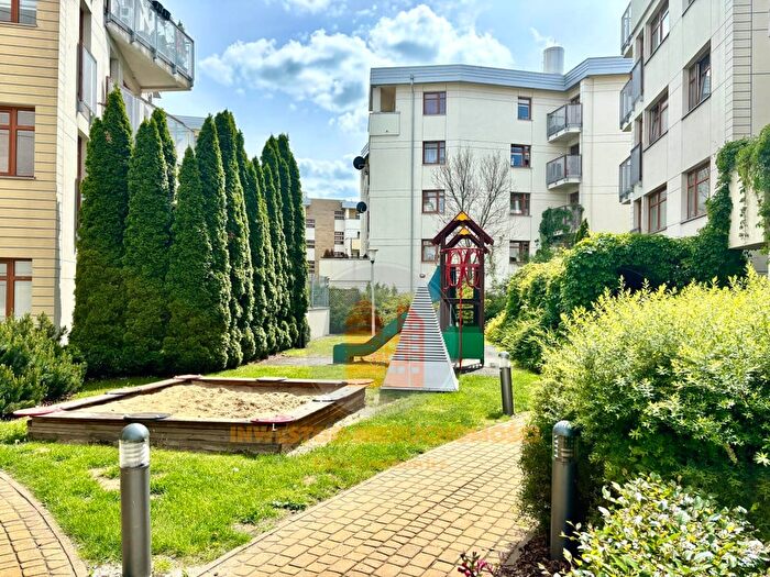Mieszkanie 2-pokojowe do wynajęcia, Warszawa – Aleja Wilanowska