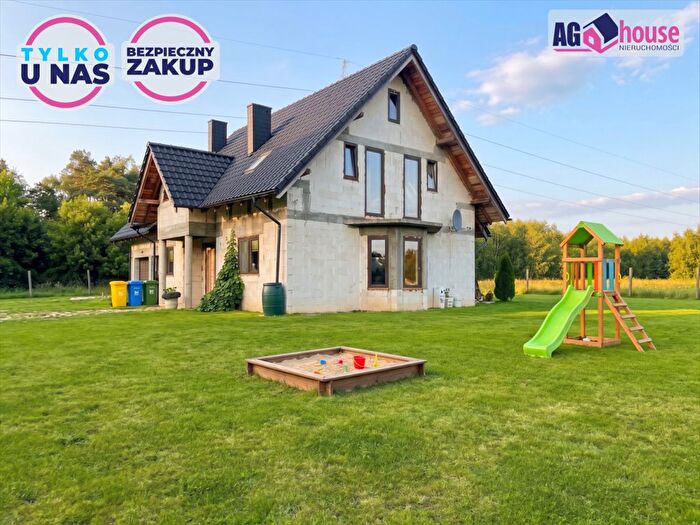 Dom 5-pokojowy na sprzedaż, Lisewiec