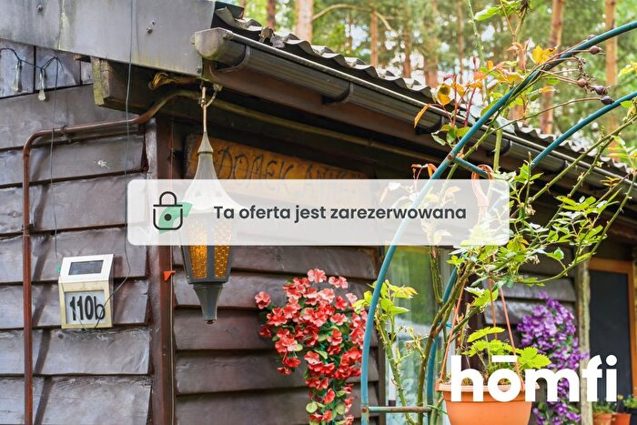 Dom 2-pokojowy na sprzedaż, Czekanka
