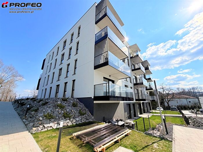 Mieszkanie 3-pokojowe na sprzedaż, Bielsko-Biała