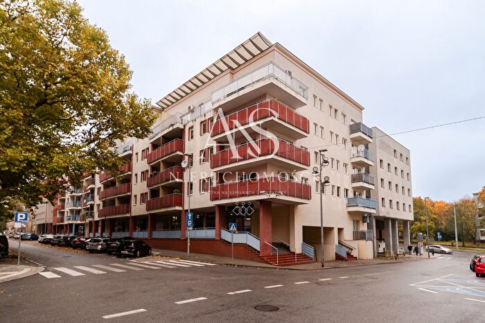 Mieszkanie 2-pokojowe na sprzedaż, Szczecin – Plac Stefana Batorego