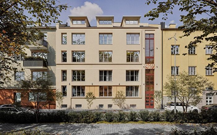 Mieszkanie 3-pokojowe na sprzedaż, Kraków – Chocimska