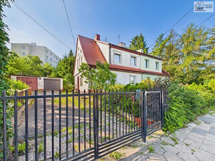Dom 4-pokojowy na sprzedaż, Olsztyn – Macieja Rataja