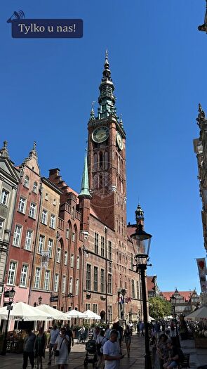 Mieszkanie 2-pokojowe na sprzedaż, Gdańsk – Długa