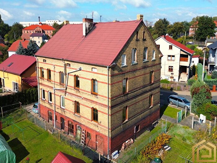 Mieszkanie 2-pokojowe na sprzedaż, Lubań