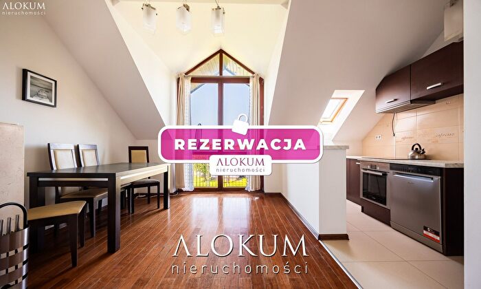 Mieszkanie 4-pokojowe na sprzedaż, Kraków – Władysława Taklińskiego