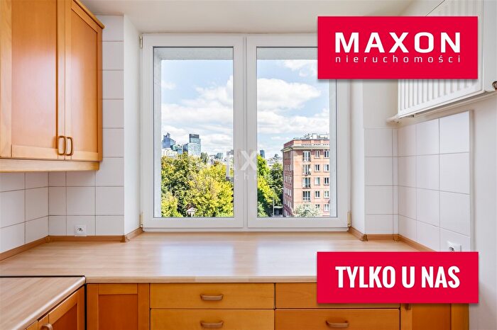 Mieszkanie 2-pokojowe na sprzedaż, Warszawa – Radomska