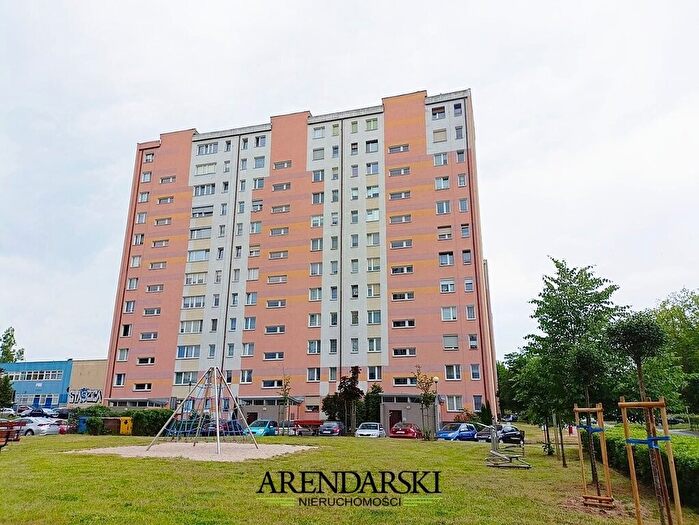 Mieszkanie 3-pokojowe na sprzedaż, Gorzów Wielkopolski