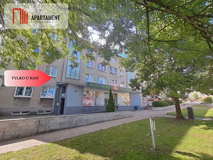 Mieszkanie 2-pokojowe na sprzedaż, Pruszcz Gdański