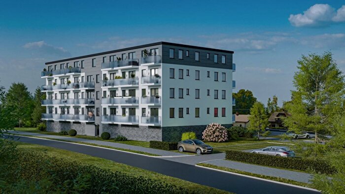 Mieszkanie 2-pokojowe na sprzedaż, Czechowice-Dziedzice – Górnicza
