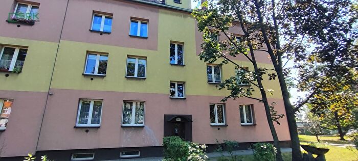 Mieszkanie 1-pokojowe na sprzedaż, Bytom – Konstytucji /