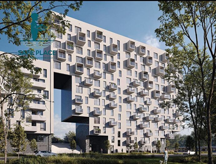 Mieszkanie 3-pokojowe na sprzedaż, Wrocław – aleja Architektów