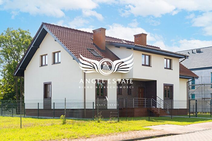 Dom 6-pokojowy na sprzedaż, Szczecin – Dyngusowa