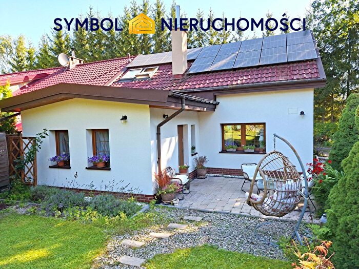Dom 3-pokojowy na sprzedaż, Brąswałd