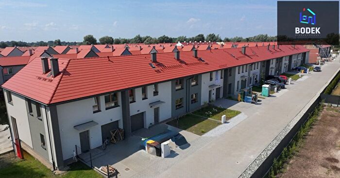 Dom 4-pokojowy na sprzedaż, Dobrzykowice