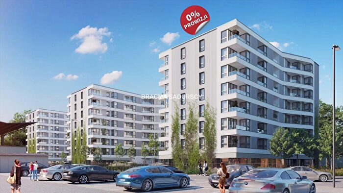Mieszkanie 3-pokojowe na sprzedaż, Kraków – Imbramowska