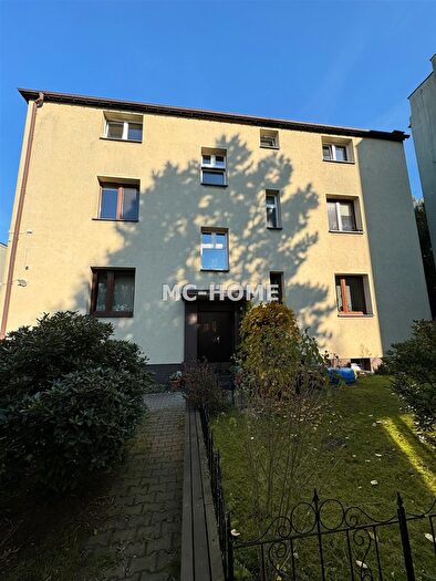 Mieszkanie 3-pokojowe na sprzedaż, Katowice – Harcerska