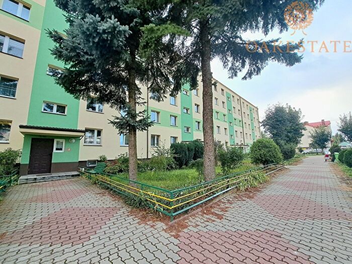 Mieszkanie 3-pokojowe na sprzedaż, Jędrzejów