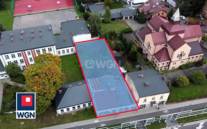 Dom 4-pokojowy na sprzedaż, Częstochowa – Aleja Wojska Polskiego