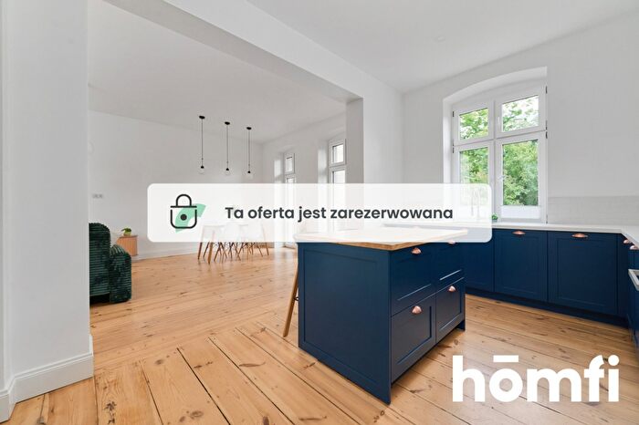 Mieszkanie 2-pokojowe do wynajęcia, Wrocław – Krzycka