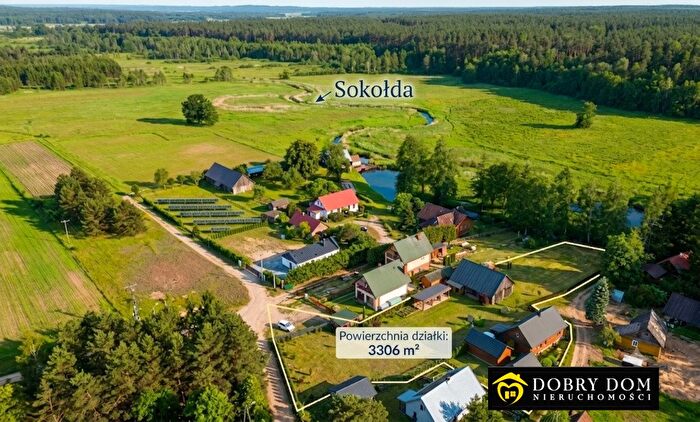 Dom 3-pokojowy na sprzedaż, Międzyrzecze