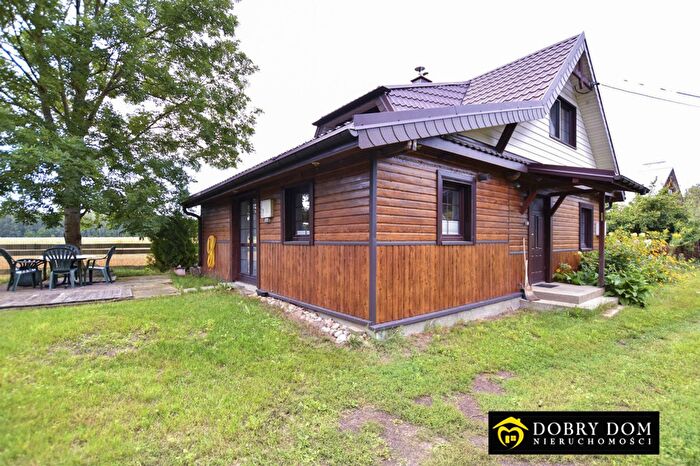 Dom 3-pokojowy na sprzedaż, Szymki