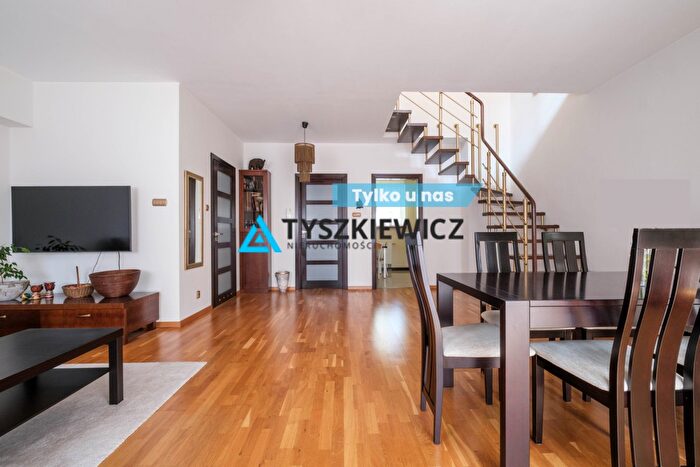 Mieszkanie 4-pokojowe na sprzedaż, Gdańsk – Szara