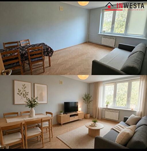 Mieszkanie 2-pokojowe na sprzedaż, Warszawa – Zygmunta Krasińskiego