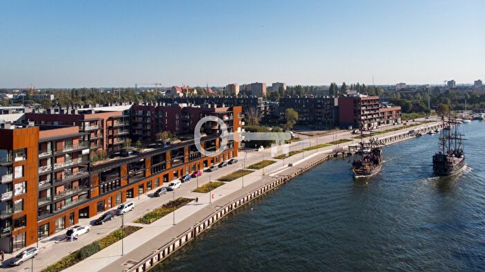 Mieszkanie 3-pokojowe na sprzedaż, Gdańsk – Sienna Grobla