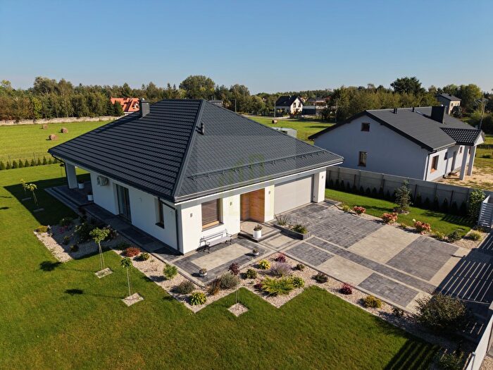 Dom 4-pokojowy na sprzedaż, Jaktorów