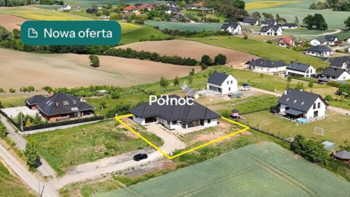 Dom 5-pokojowy na sprzedaż, Nowa Wieś Malborska