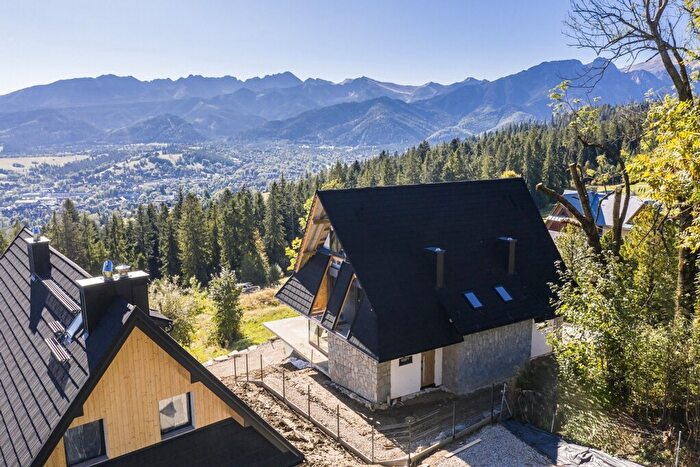 Dom 4-pokojowy na sprzedaż, Zakopane