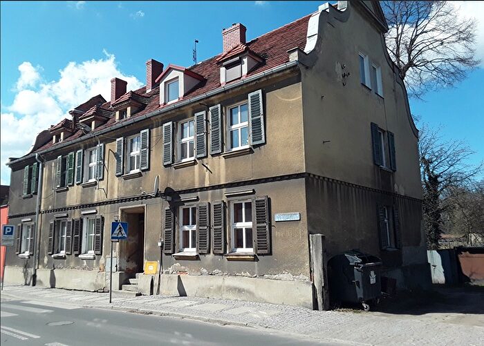Mieszkanie 5-pokojowe na sprzedaż, Wschowa