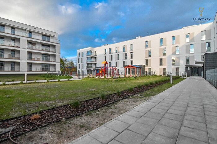 Mieszkanie 2-pokojowe na sprzedaż, Lublin – Migdałowa