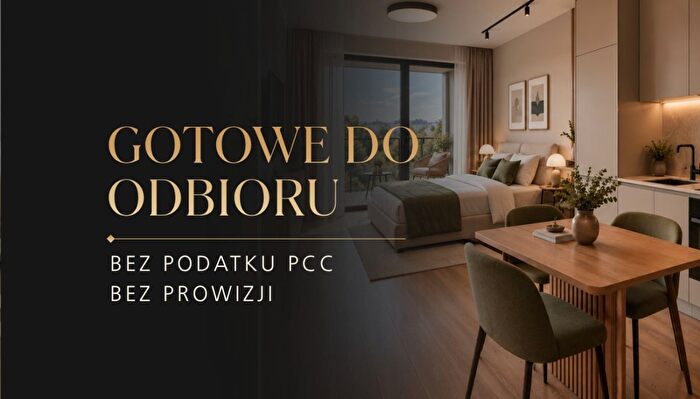 Mieszkanie 1-pokojowe na sprzedaż, Kraków – Bartosza Głowackiego