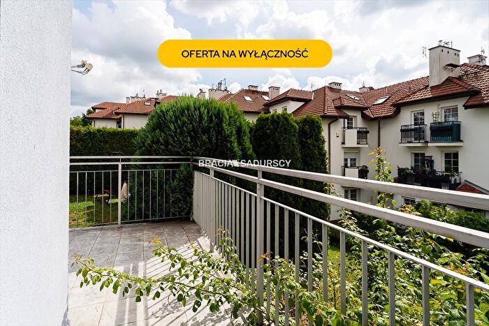 Mieszkanie 3-pokojowe na sprzedaż, Kraków – Babinicza