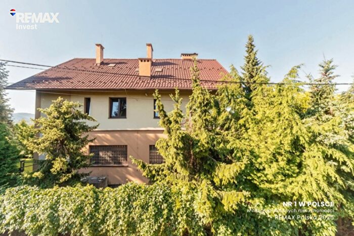 Dom 6-pokojowy na sprzedaż, Bielsko-Biała