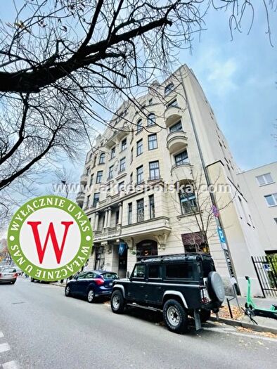Mieszkanie 1-pokojowe na sprzedaż, Warszawa – Emilii Plater