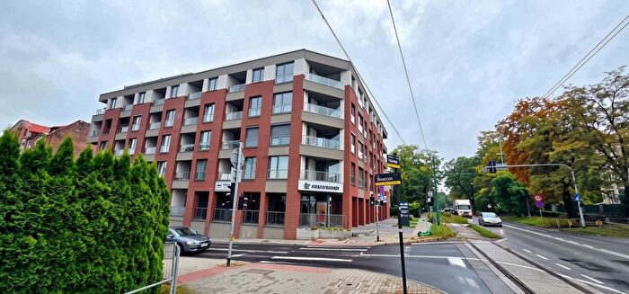Mieszkanie 3-pokojowe na sprzedaż, Katowice