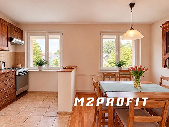 Mieszkanie 3-pokojowe na sprzedaż, Kraków – Kazimierza Wielkiego