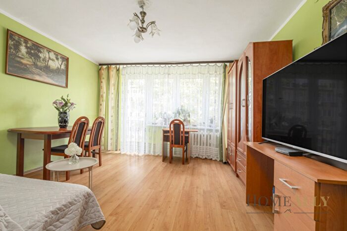 Mieszkanie 1-pokojowe na sprzedaż, Nowy Dwór Mazowiecki