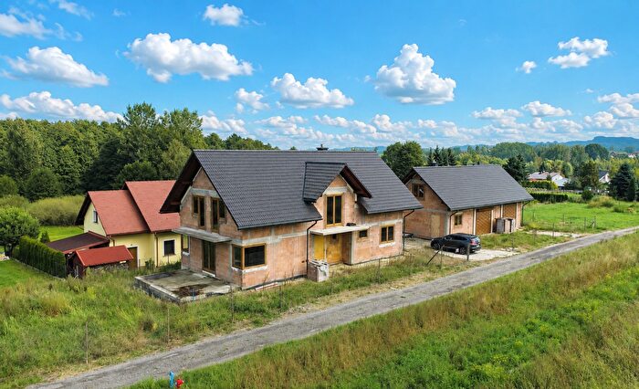 Dom 7-pokojowy na sprzedaż, Rzeszów – Dębicka