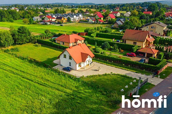 Dom 4-pokojowy na sprzedaż, Rzeszów – Jana Pawła II