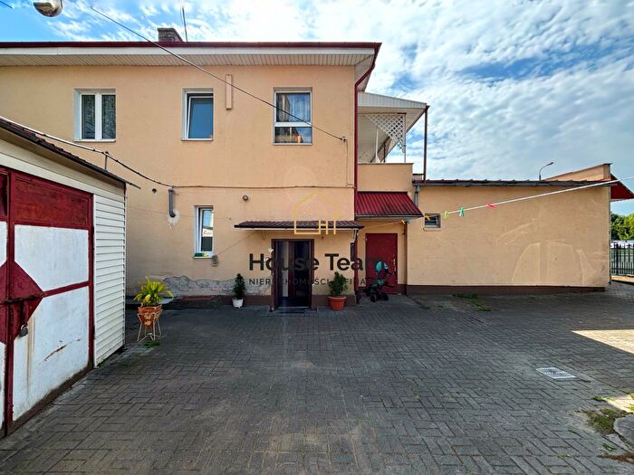 Dom 5-pokojowy na sprzedaż, Bydgoszcz – Brzozowa